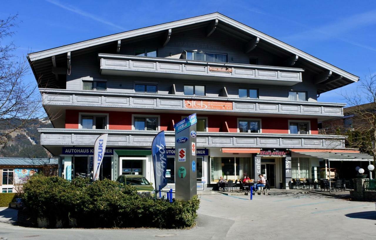 Appartamento Sigl-Luxuria Zell am See Esterno foto
