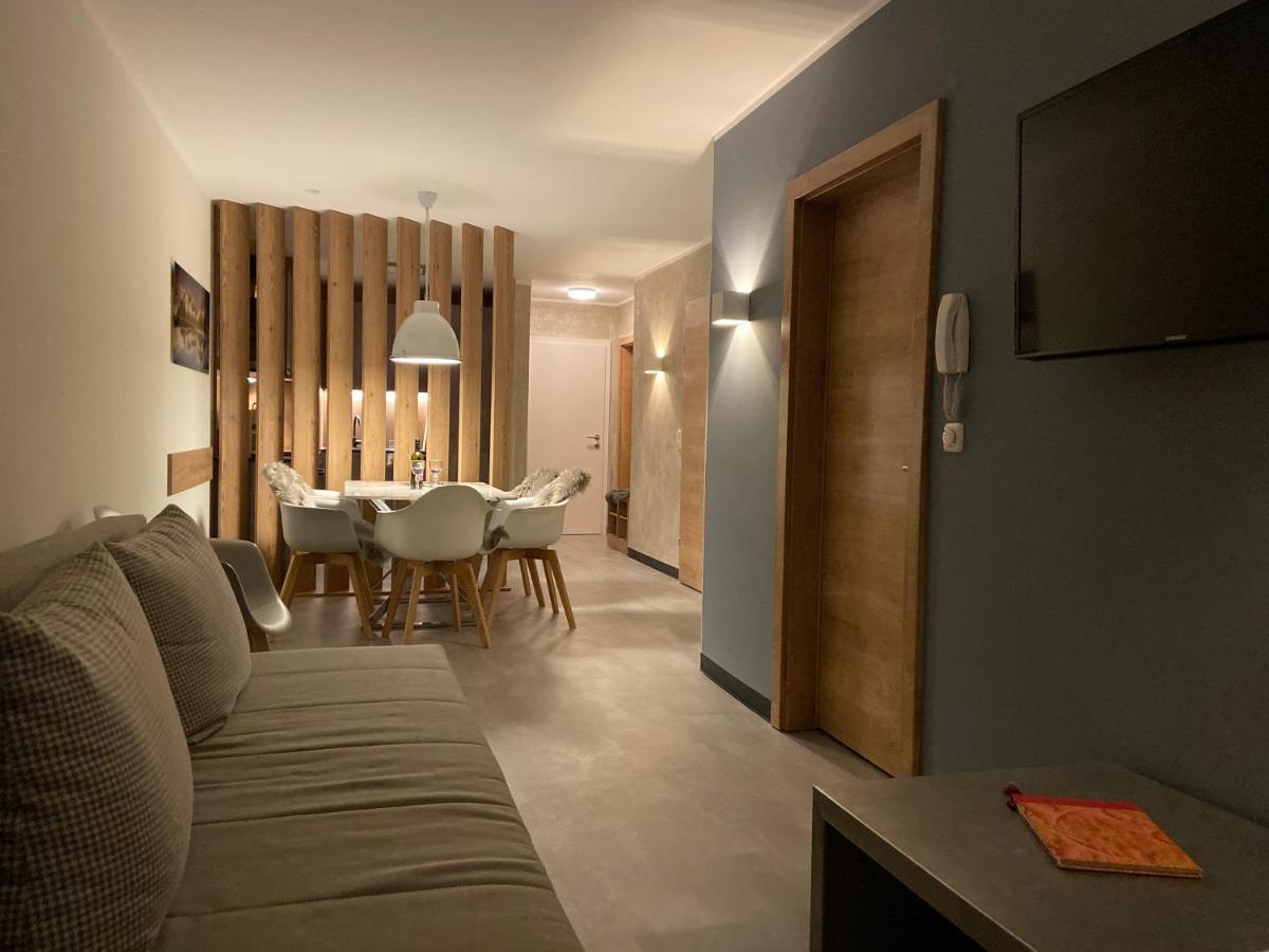 Appartamento Sigl-Luxuria Zell am See Esterno foto
