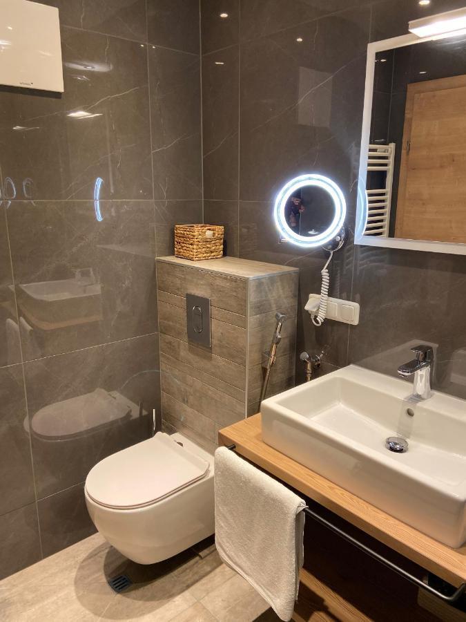 Appartamento Sigl-Luxuria Zell am See Esterno foto