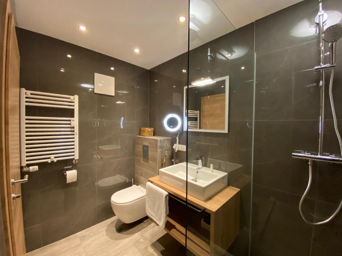 Appartamento Sigl-Luxuria Zell am See Esterno foto